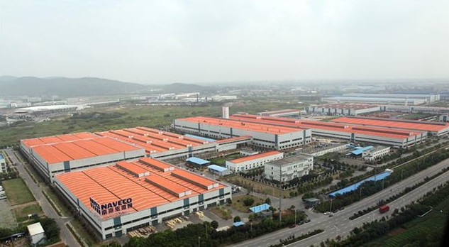 休宁南京依维柯