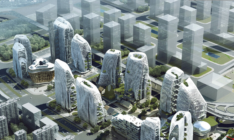 休宁证大喜马拉雅