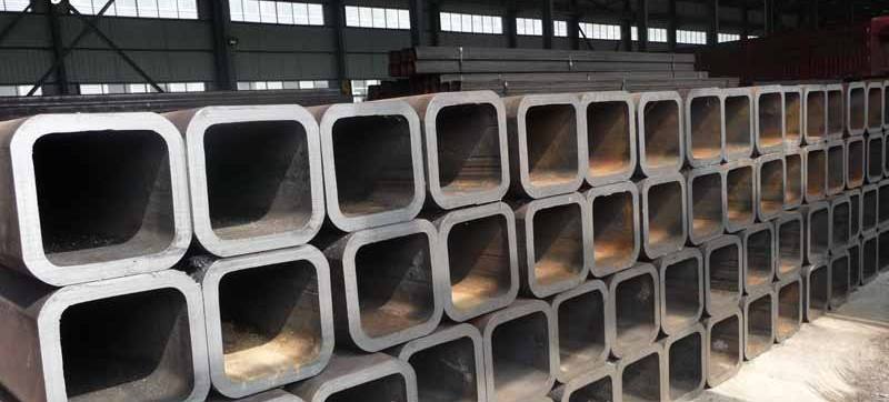 休宁Q345b无缝方管