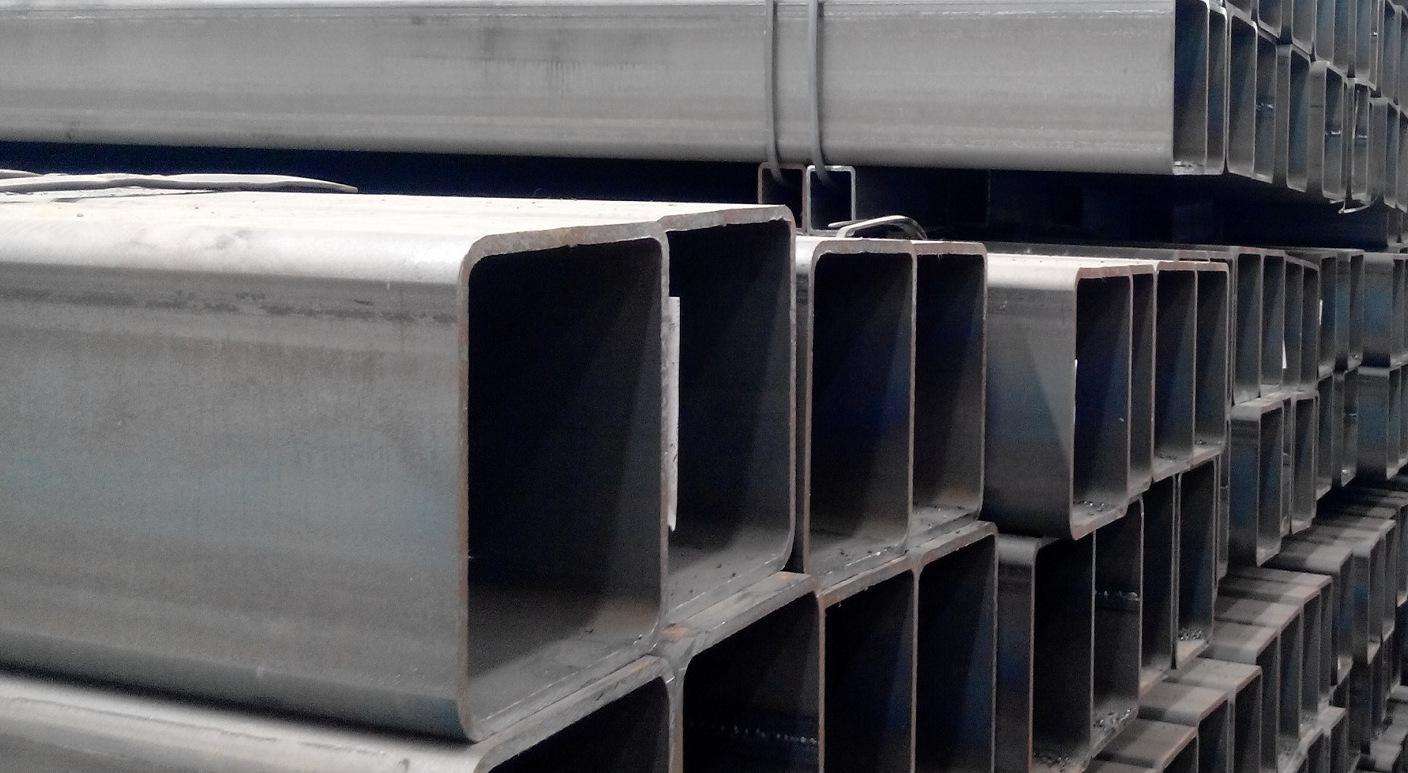 休宁20#无缝方管